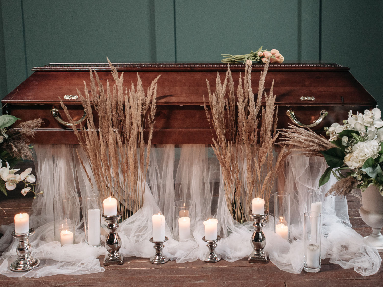 Burial / Cremation Belgroves Funeral Home