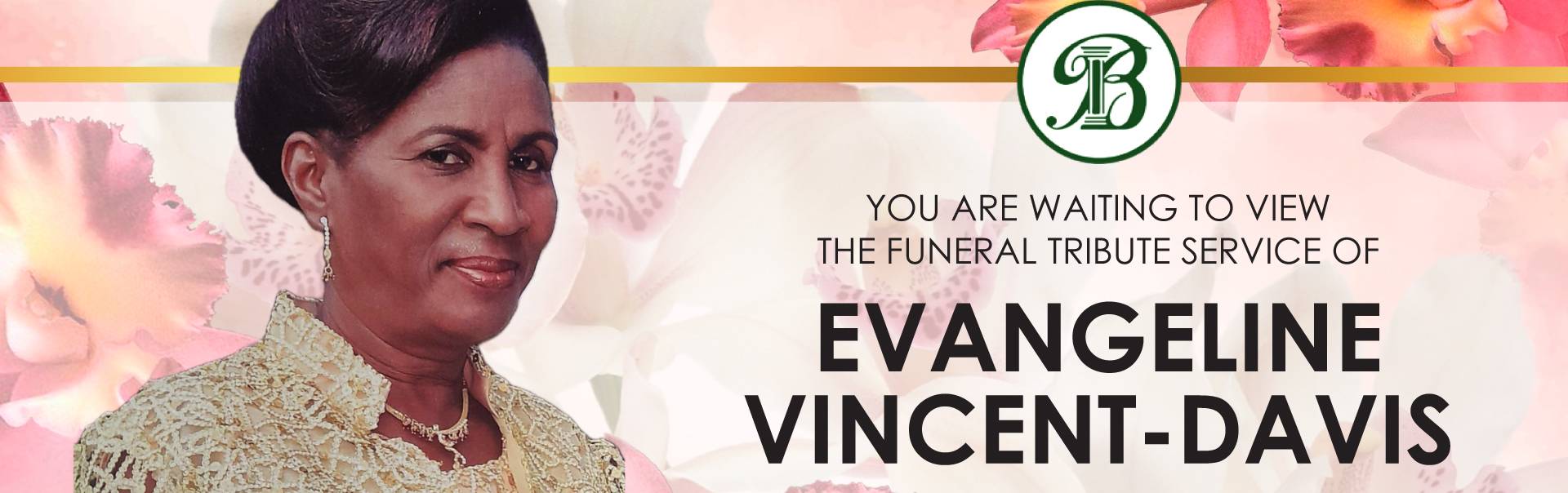 Evangeline Vincent-Davis - Belgroves Funeral Home