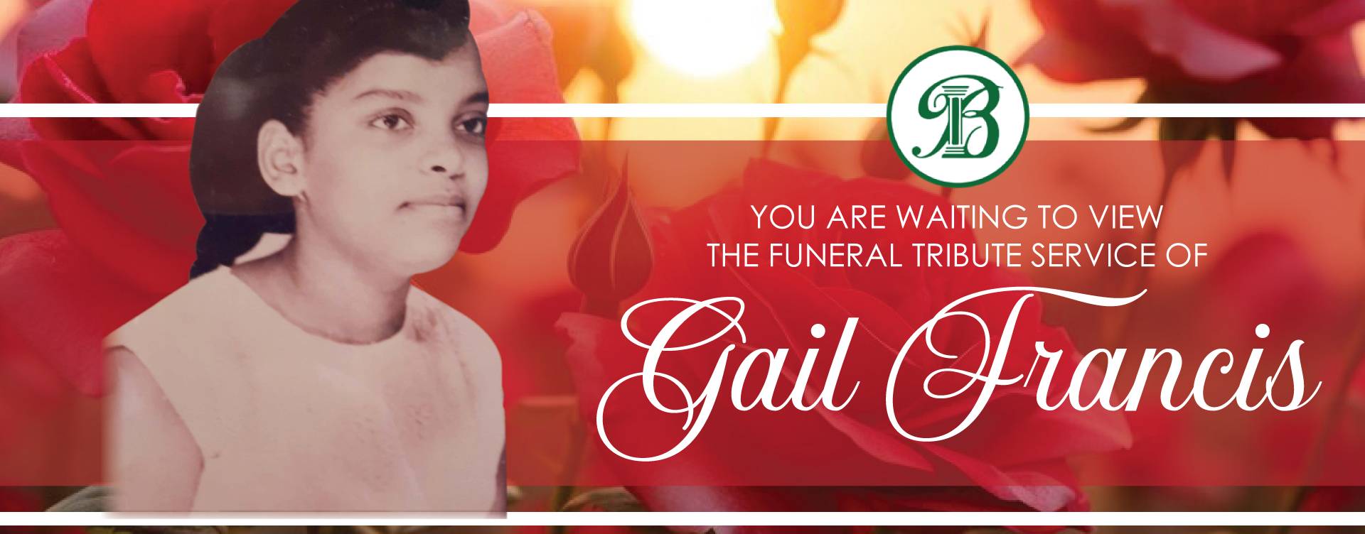 Gail Francis - Belgroves Funeral Home