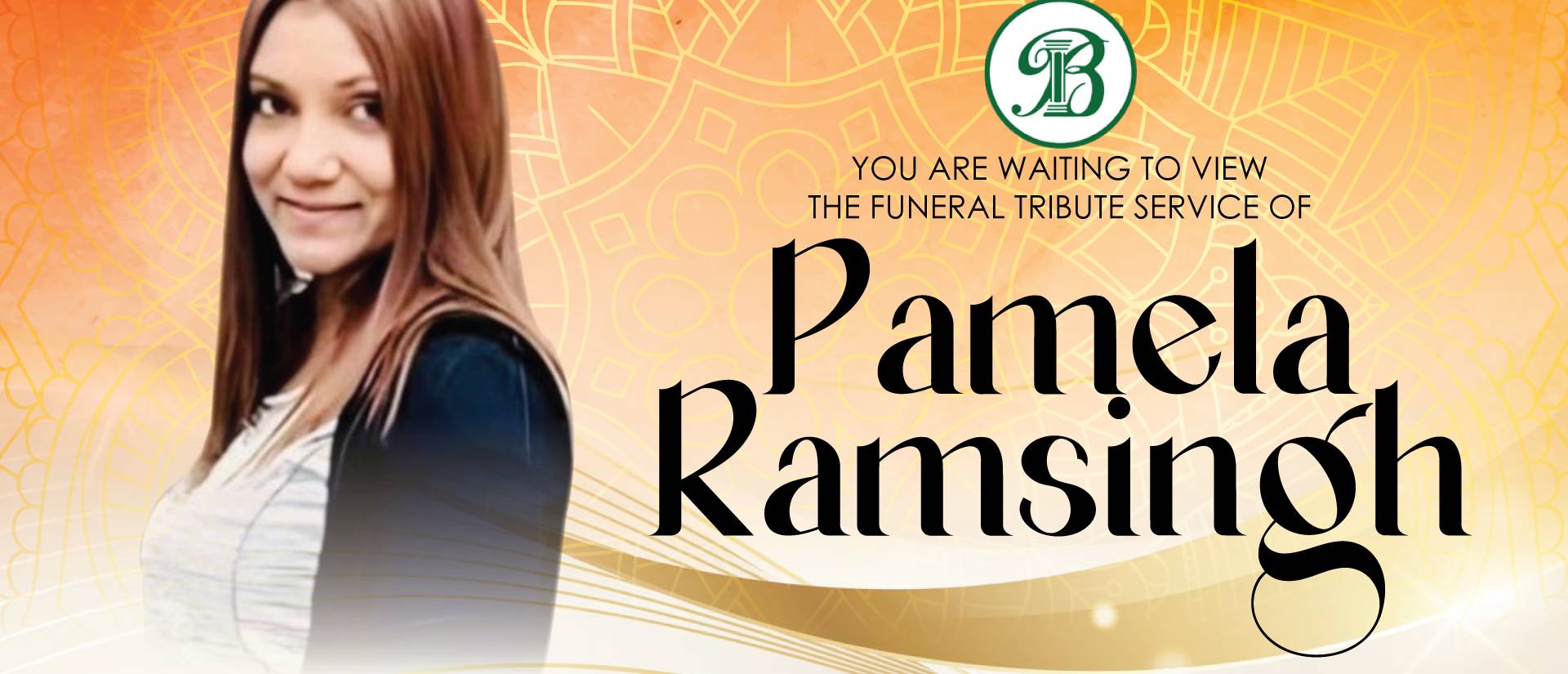 Pamela Ramsingh – Belgroves Funeral Home