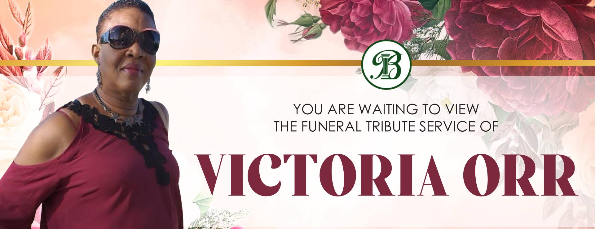 Victoria Orr - Belgroves Funeral Home