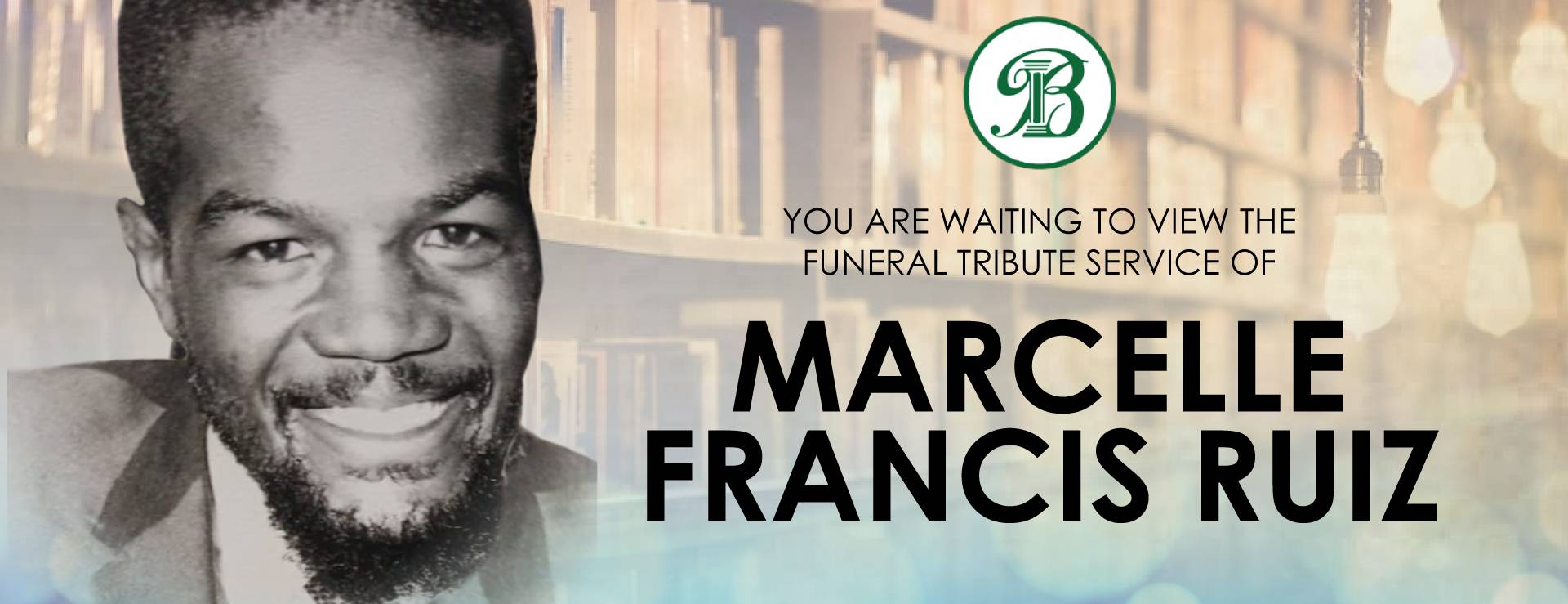 Marcelle Francis Ruiz - Belgroves Funeral Home