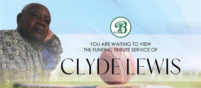 Clyde Lewis - Belgroves Funeral Home