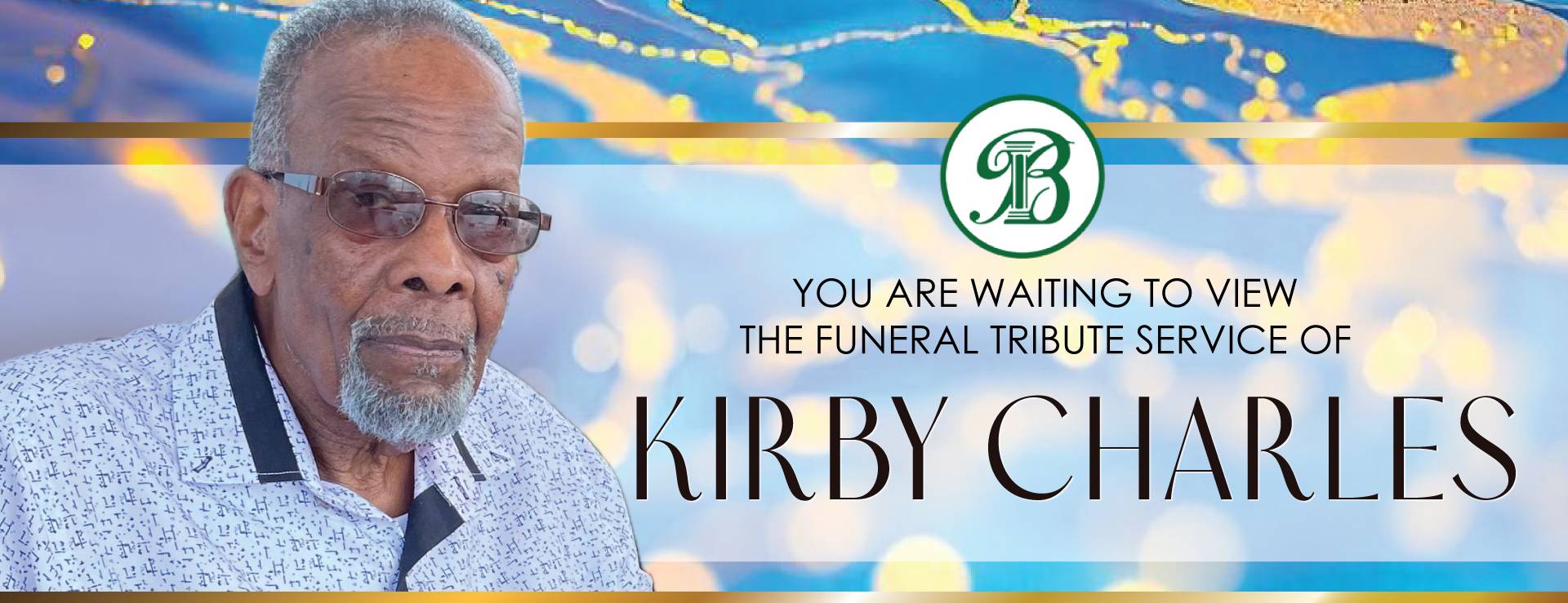 Kirby Charles – Belgroves Funeral Home