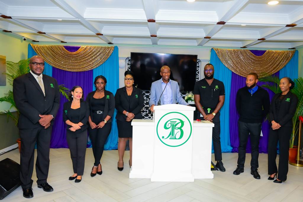 Belgroves Funeral Home Tobago Open House