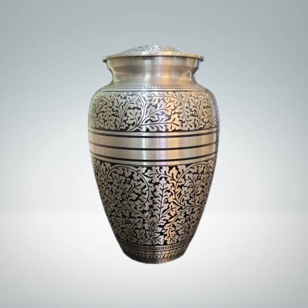 Silver Oak Urn