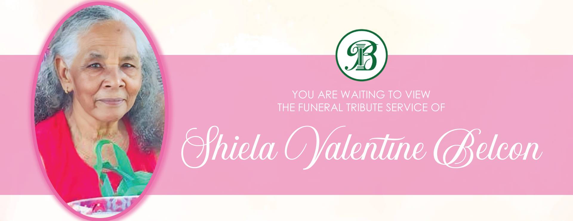 Sheila Belcon - Belgroves Funeral Home
