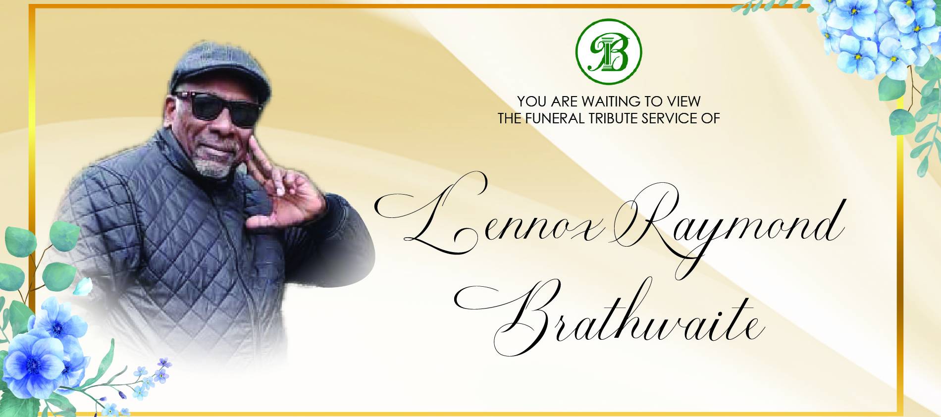 Lennox Raymond Brathwaite