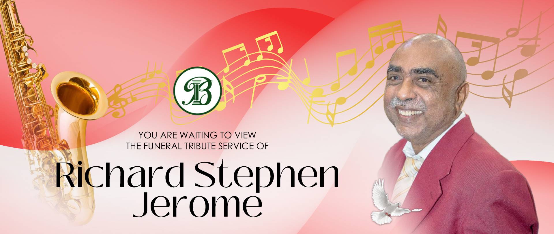 Richard Stephen Jerome