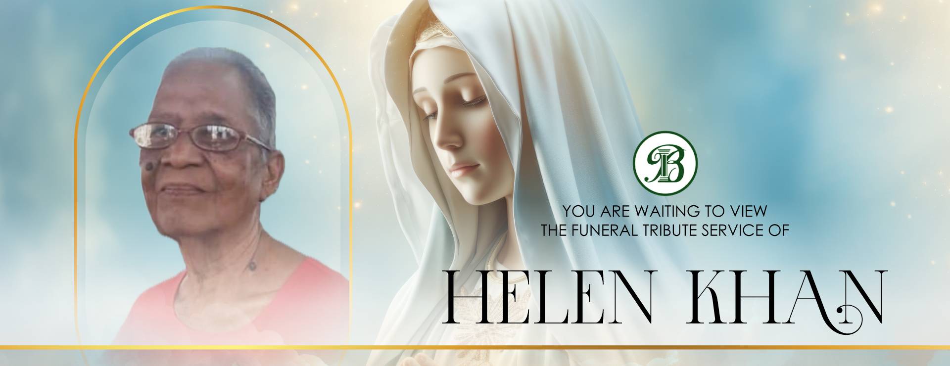 Helen Khan – Belgroves Funeral Home