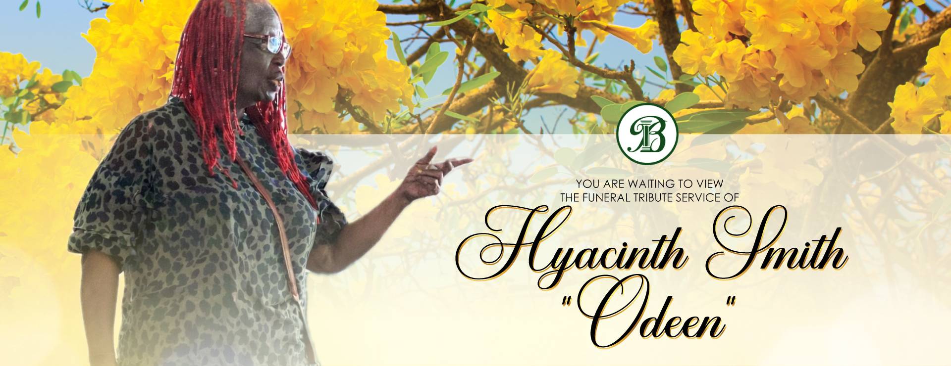 Hyacinth Smith “Odeen”