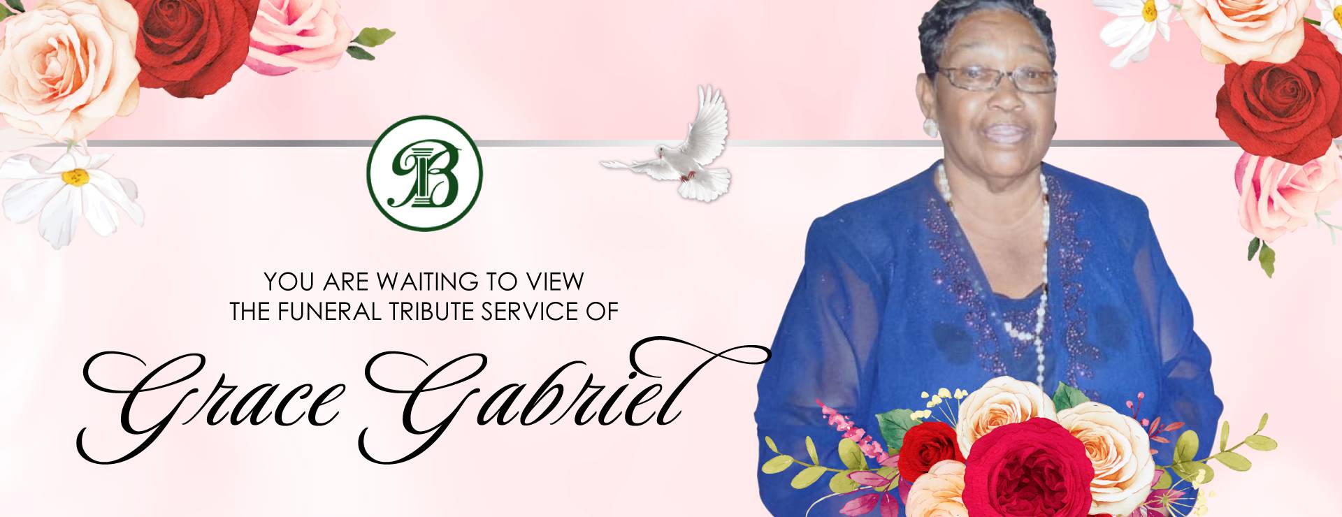 Grace Gabriel – Belgroves Funeral Home