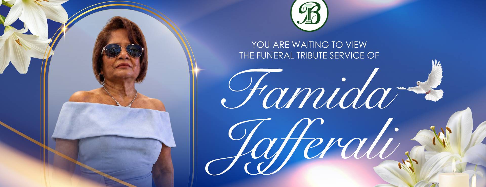 Famida Jafferali