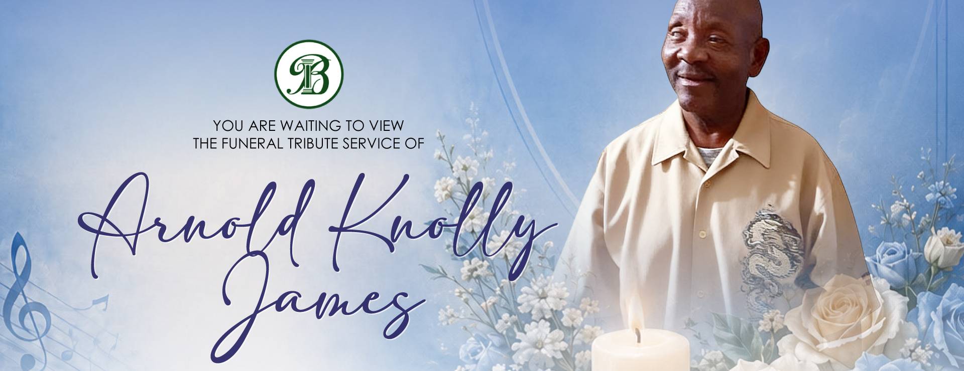 Arnold Knolly James