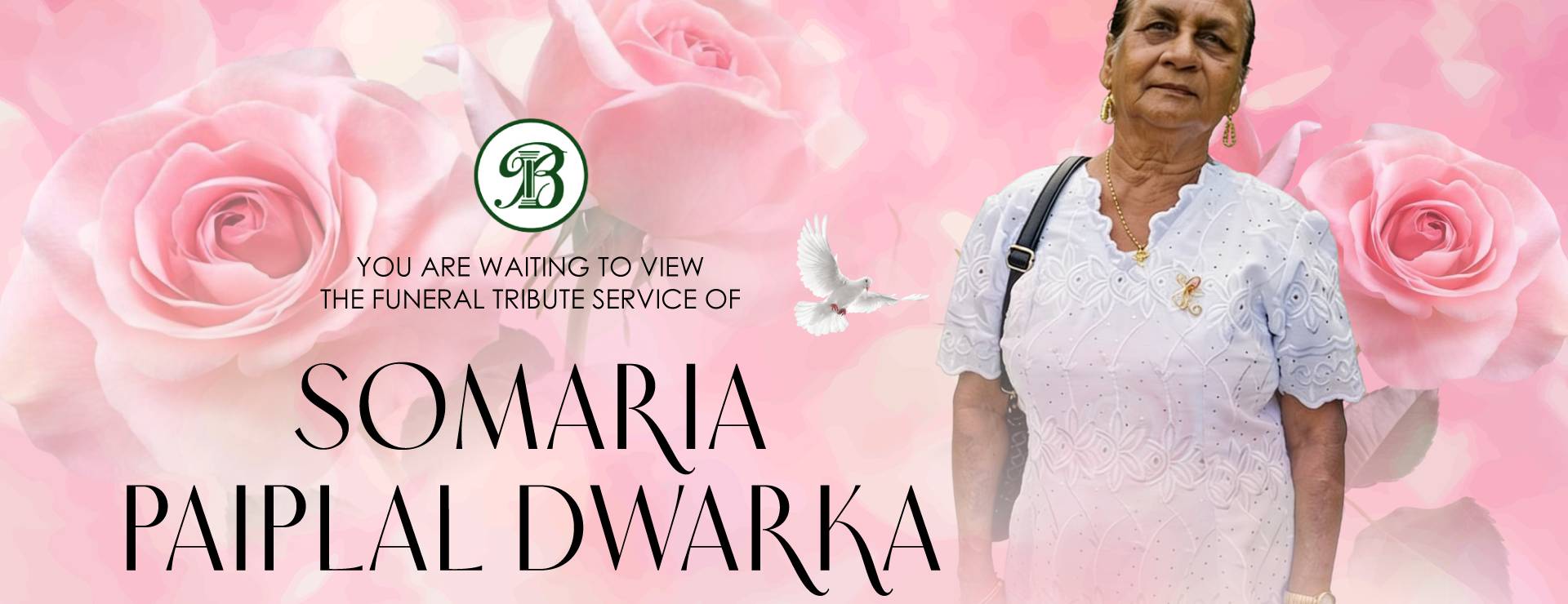 Somaria Dwarka