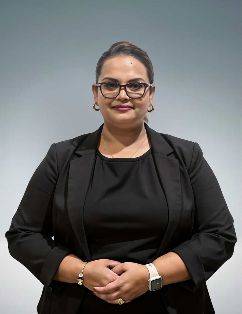 Reshma Maharaj
