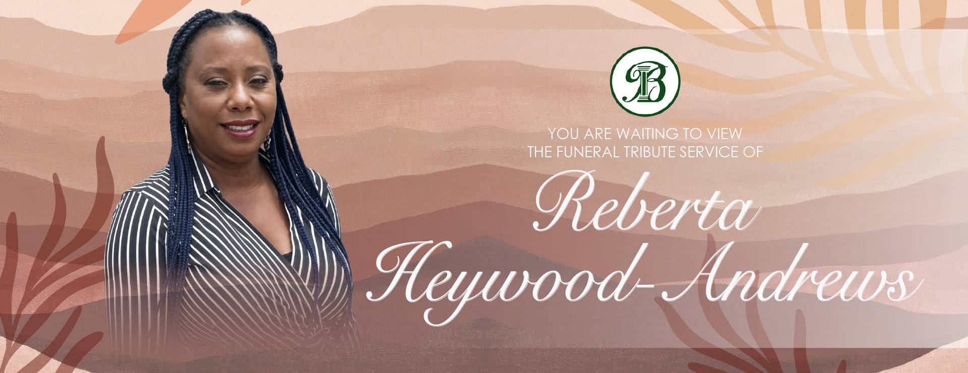 Reberta Heywood-Andrews