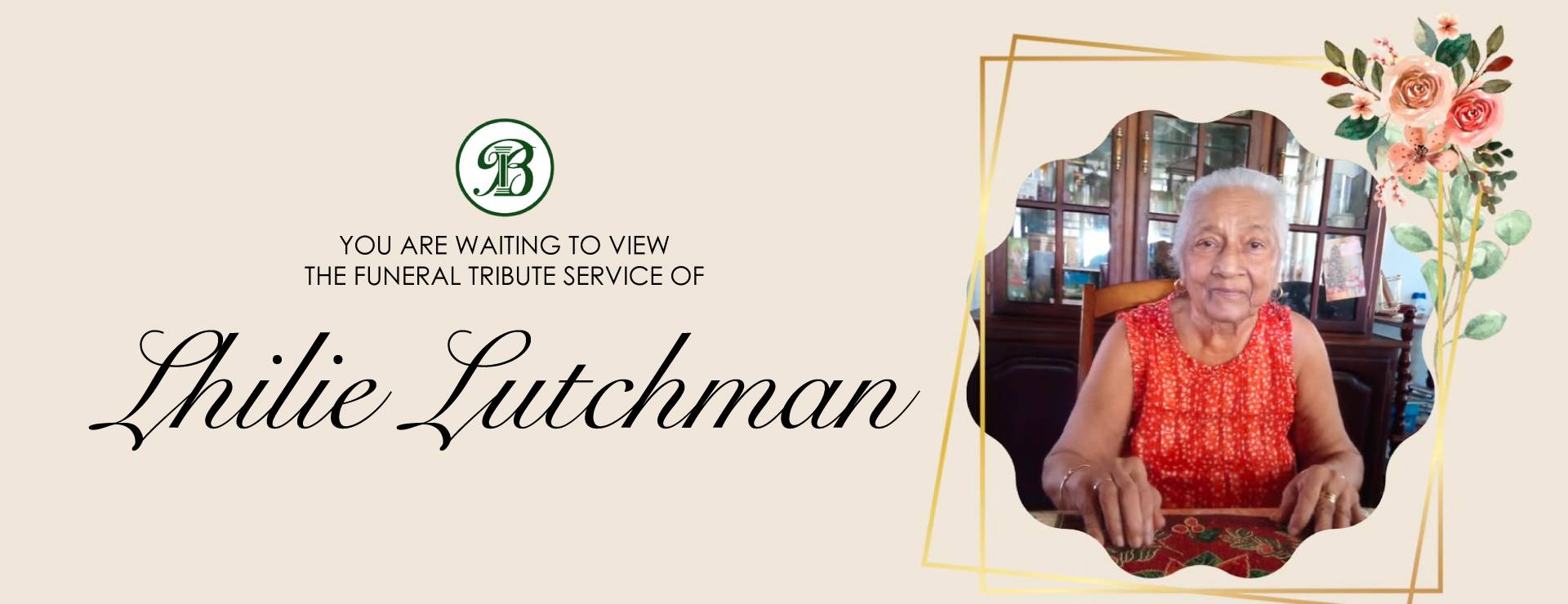 Lhilie Lutchman