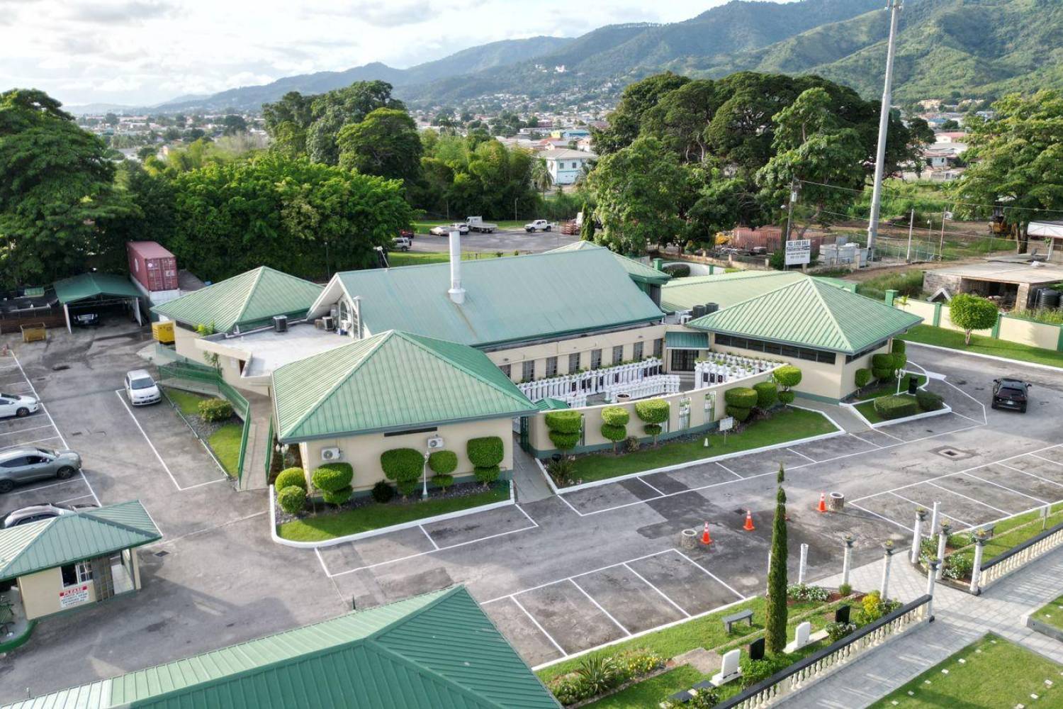 Belgroves Funeral Home Trincity